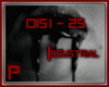 |P| Disorder - Indust.