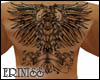 Aguila 2 Tattoo