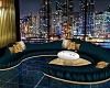 Upscale Swirl Couch