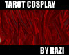 Tarot Cosplay Hair
