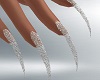 W! Diamond Nails