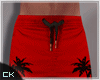 K| Fuego Beach Shorts