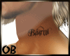 [OB] Vasw neck tattoo_m