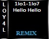 Hello Hello Remix
