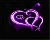 Purple Heart Rug