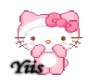 YIIS | Hello Kitty <3CTT