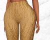 Gold Satin Trouser