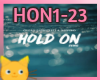 Hold On Remix