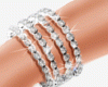 Diamond Bracelet R ♥