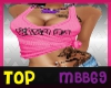 [MBB69] Baby SJ Tee
