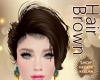 Hair Brown