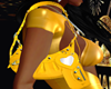 FG~ Eva Golden Purse