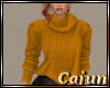 Autumn Golden Sweater
