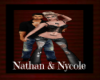 Nathan and Nycole