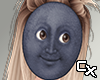 Moon Emoji Mask B | F
