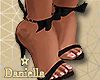 D| Mylla Black Shoes