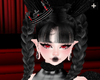 cute goth emo brat grunge punk bimbo y2k edgy alt bimbo kawaii d