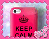 Keep Calm Phone