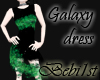 [Bebi] Galaxy dress