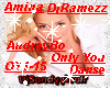Amina DjRamezz-OnlyYou+D