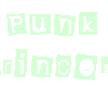 Punk Princess Green