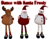 Dance with Santa Frosty