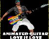 Love Is Love Guitar