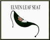 (TSH)ELVEN LEAF SEAT