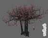 Animated RedLeaf Tree