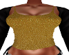 Aurous Gold Tp & Sweater