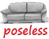 UC poseless couch