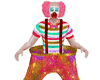 Funny Clown Tshirt