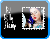 [SB] Dj dolly stamp