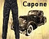 BT Capone Stripe Pant G.