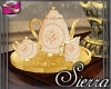 ;) Chambord Tea Set
