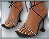 Ria Black Heels