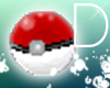 [D] Pokeball Sticker