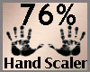 Hand Scaler 76% F A