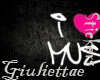[G] I love music+heart