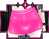 {DIF} Hot Pants Pink .F.