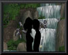 Romantic Falls Frame