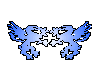 Blue Dragons Male TShirt