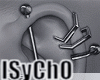 S* Metalic Piercings