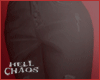 !F Cargo pants