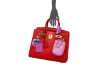 Barbie Birks Red