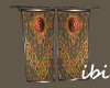 ibi Embroidered Curtain