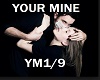 Your mine 1/2
