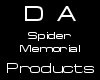 Spider War Memorial