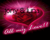 jony & luna