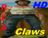 [RLA]Wolverine/Claws